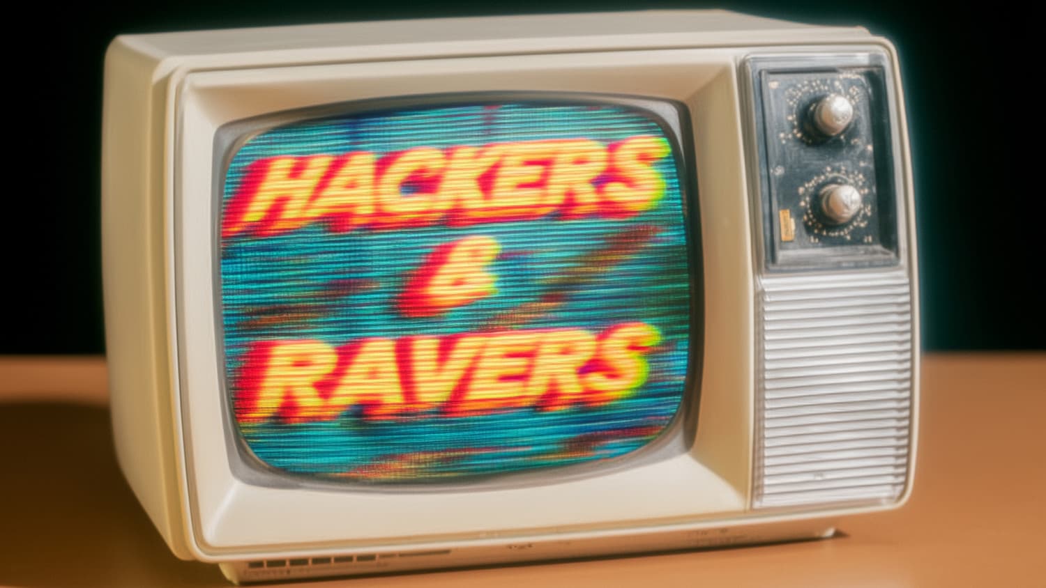 Hackers&Ravers