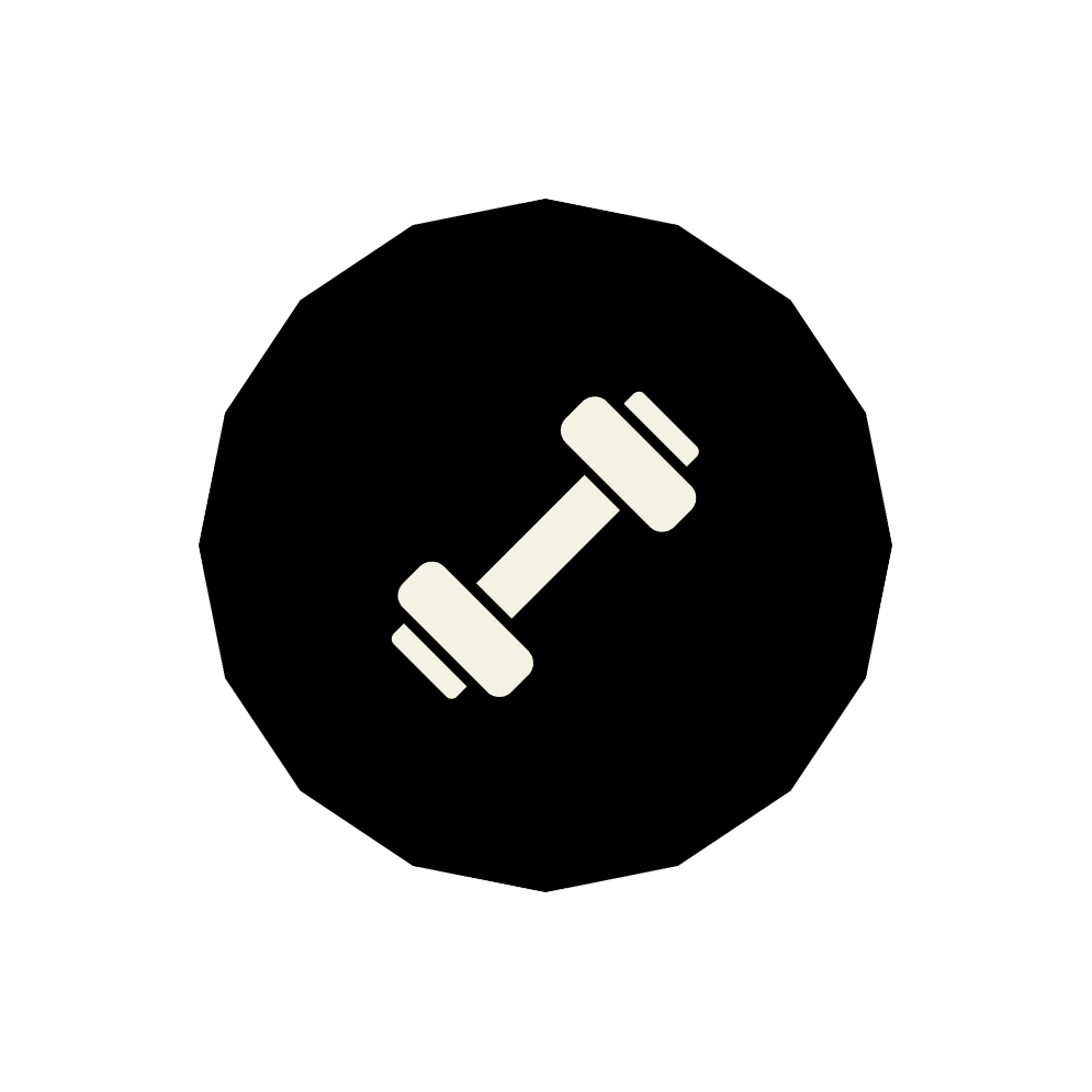 Open gym Icon - Gym