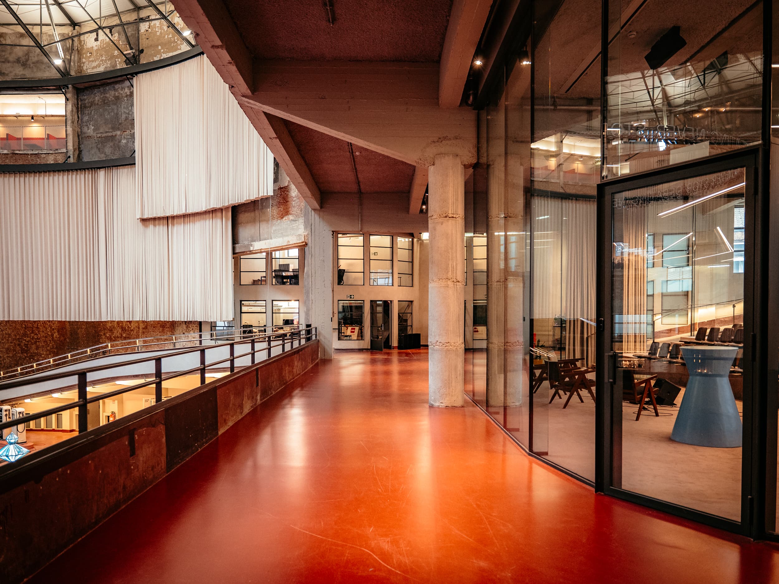 Wintercircus Foyer FarahLieten-20