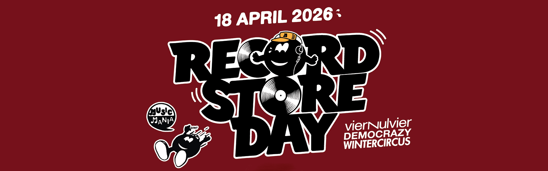 Record Store Day 26