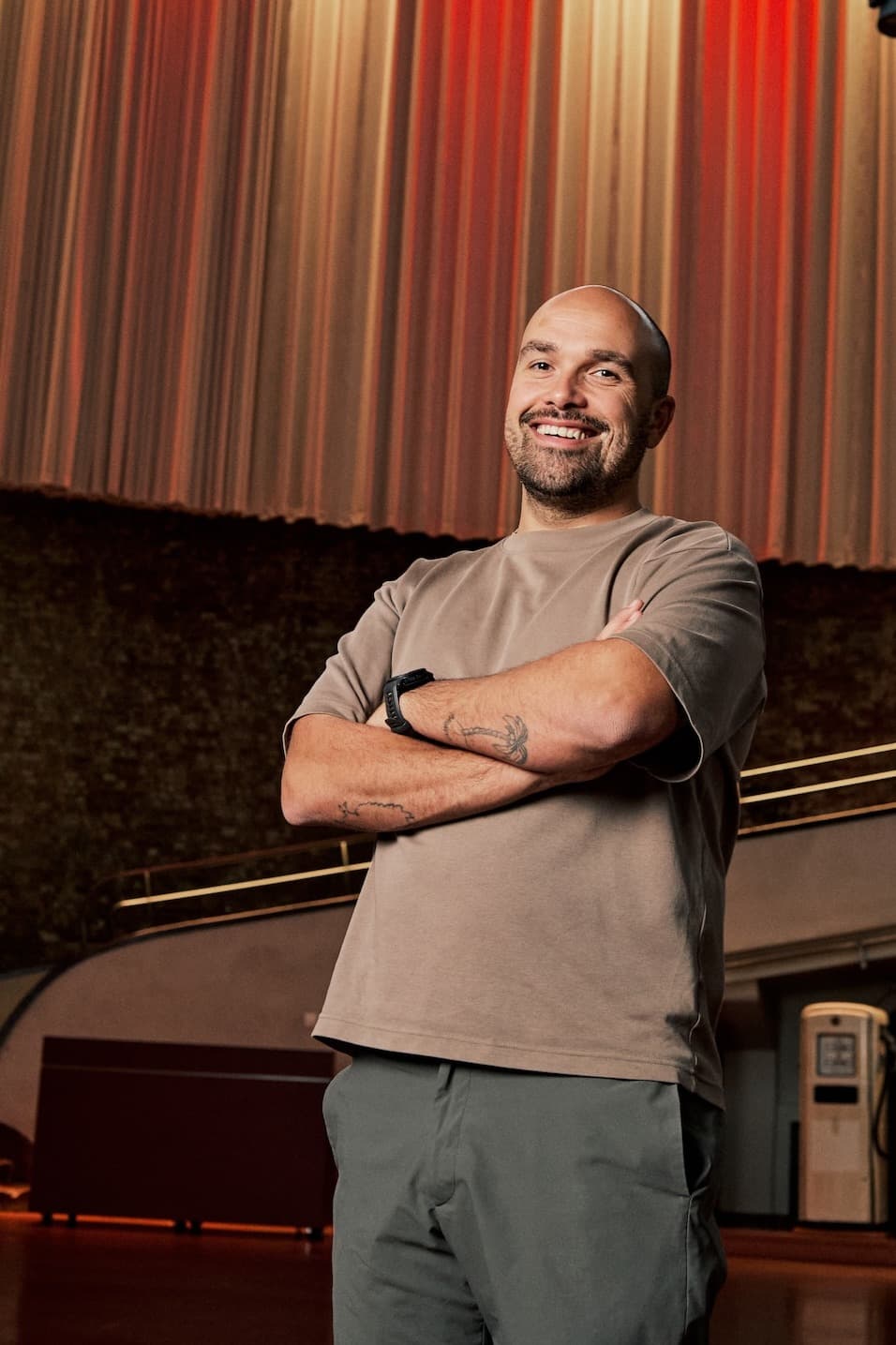 20251006 WINTERCIRCUS PORTRET JELLE1